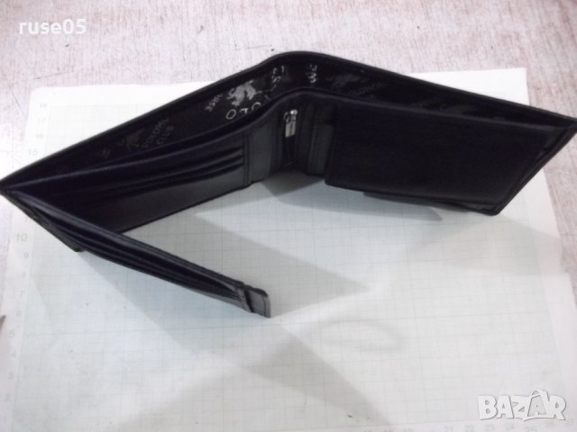 Портмоне кожено мъжко ново - 1, снимка 7 - Портфейли, портмонета - 40441927