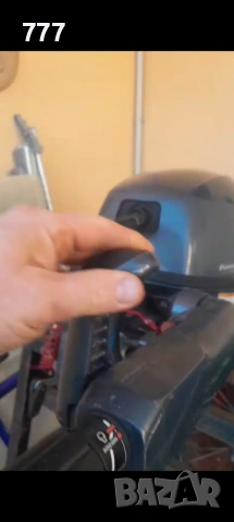 Yamaha f10 S, снимка 6 - Воден транспорт - 54352442