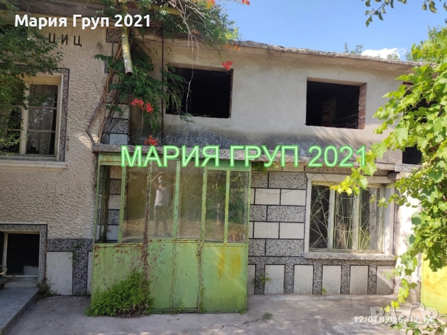 !!!ТОП ОФЕРТА!!!Продавам Двуетажна Къща с Гараж в село Яздач област Стара Загора!!!, снимка 2 - Къщи - 52638634