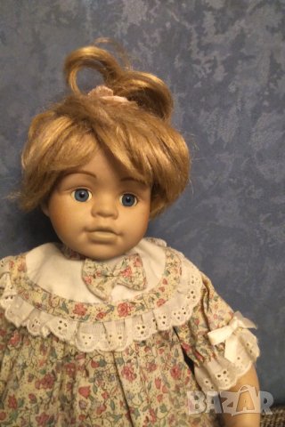 PROMENADE COLLECTION Порцеланова кукла, снимка 4 - Колекции - 34282621