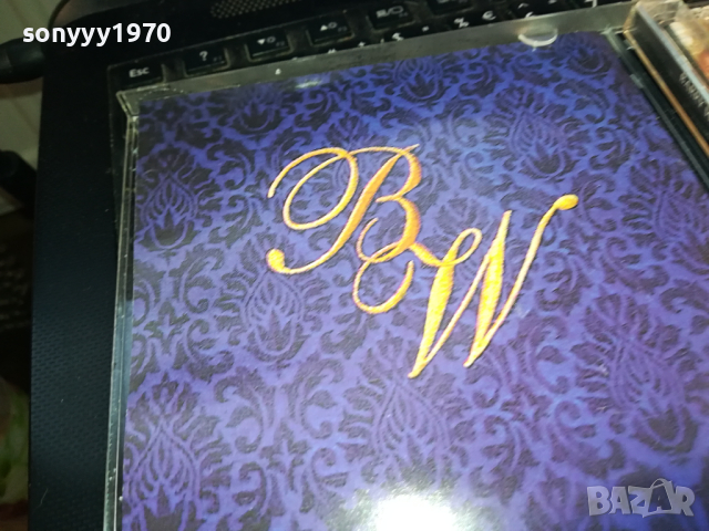 BARRY WHITE CD 1203241530, снимка 8 - CD дискове - 44731954