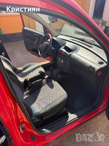 Opel Combo 1.3 Diesel, снимка 9 - Автомобили и джипове - 54138307