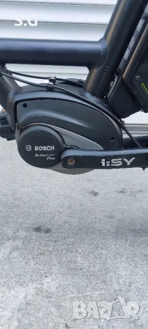 I:SY, снимка 11 - Велосипеди - 51342641