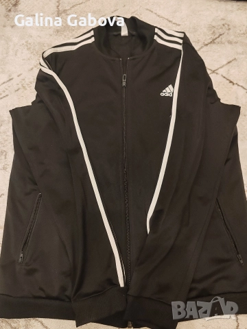Суичър"Bershka" и лот"Adidas" , снимка 5 - Суичъри - 51181079