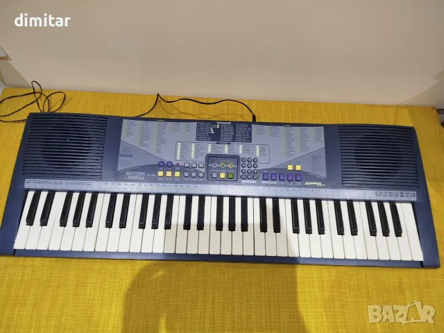 Синтезатор  BONTEMPI FARFISA GT -960 , снимка 2 - Синтезатори - 55986173