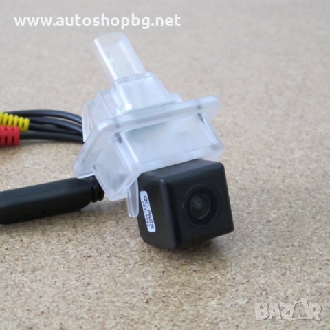 Камера за заден ход за Mercedes C class W204/W205/W212/W221, снимка 2 - Аксесоари и консумативи - 35019653