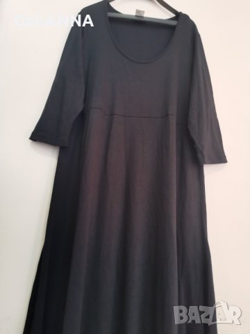 СТРАХОТНА ДЪЛГА РОКЛЯ 2XL-3XL, снимка 7 - Рокли - 42225244