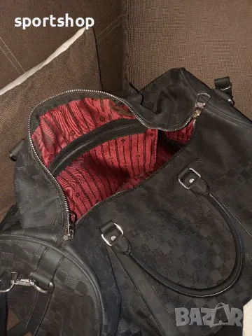 Уникален мега як сет на Louis Vuitton чанта , сак и чанта за лаптоп, снимка 4 - Чанти - 47677580