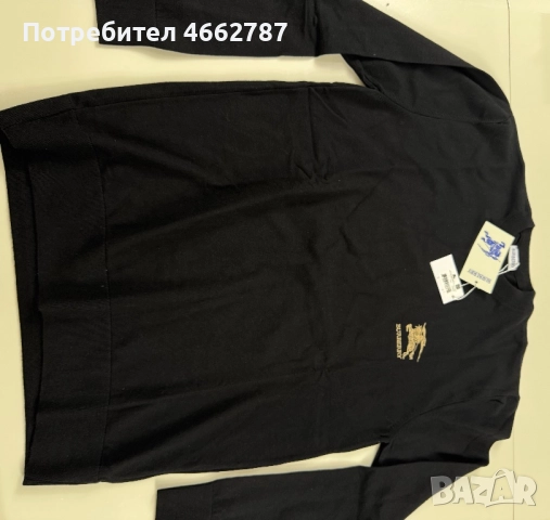 Burberry-Чисто нов оригинален мъжки пуловер ХЛ, снимка 8 - Пуловери - 52676266