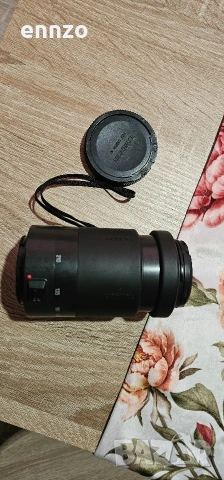 обекти tamron 80-210 1:45-5.6, снимка 6 - Обективи и филтри - 54351279