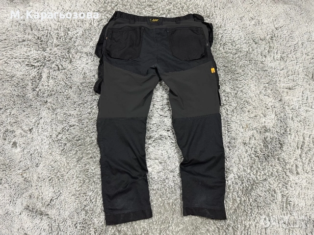 Snickers 6241 Allround Triusers, Размер 58, снимка 2 - Панталони - 54161366