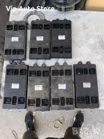 Преден SAM модул Mercedes ML W164
