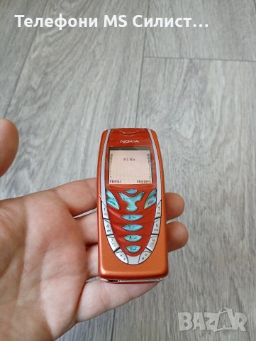 Nokia 7210 Red на 18ч:43мин, снимка 3 - Nokia - 54320827