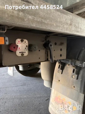 Полуремарке System Trailers, снимка 5 - Ремаркета - 56113175