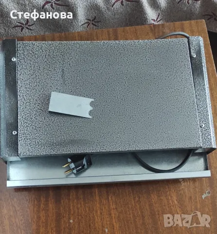 Електрическа скара "Аида" Хасково, снимка 4 - Други инструменти - 48341906