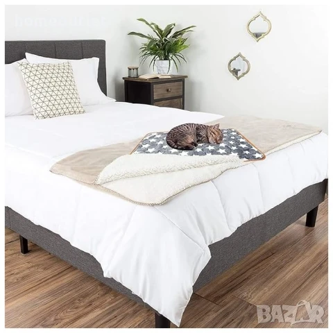 ПРОМОЦИЯ Мултифункционално одеяло / постелка за домашен любимец LIKE SUN X001BX13K9, снимка 5 - За кучета - 50793786