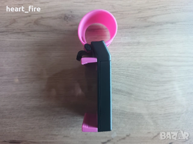 Стойка за волан за телефон, снимка 2 - Аксесоари и консумативи - 53167874