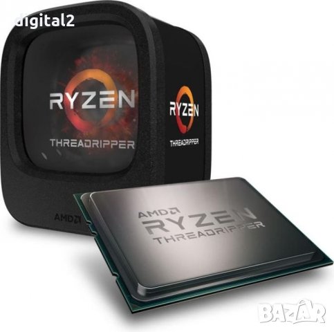 Gaming /AMD Ryzen THREADRIPPER - 4 GHZ/RTX™ 3060, 12 GB, 32 GB/SSD+2 T , снимка 7 - Геймърски - 32057681