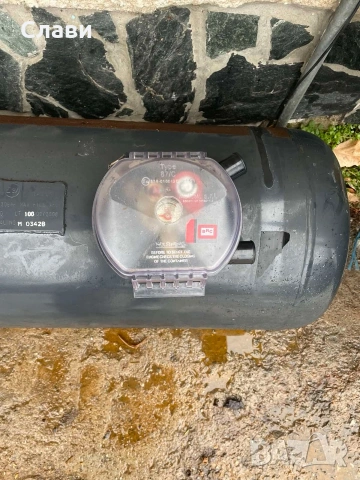 Газова бутилка ., снимка 2 - Части - 53064968