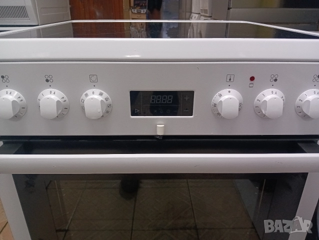 Свободно стояща печка с индукционни котлони Gorenje с две години гаранция!, снимка 14 - Печки, фурни - 53001864