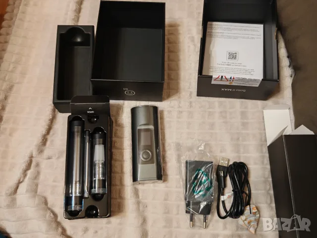 Arizer Solo II MAX, снимка 3 - Друга електроника - 56485710