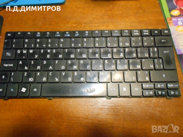 Lapтtop  aser  aspire one 722-/ ЗА ЧАСТ, снимка 3 - Други - 51943607