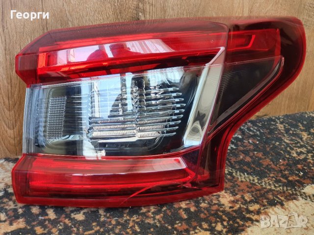 Десен стоп за Nissan Qashqai II J11 facelift, снимка 4 - Части - 37922377