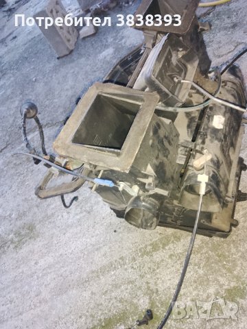  кутия за парното с клапи за Опел астра f kombi 1.7 tds 82 kc 1996 г, снимка 3 - Части - 44217781