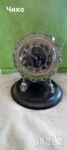 Руски кристален часовник"Маяк" 