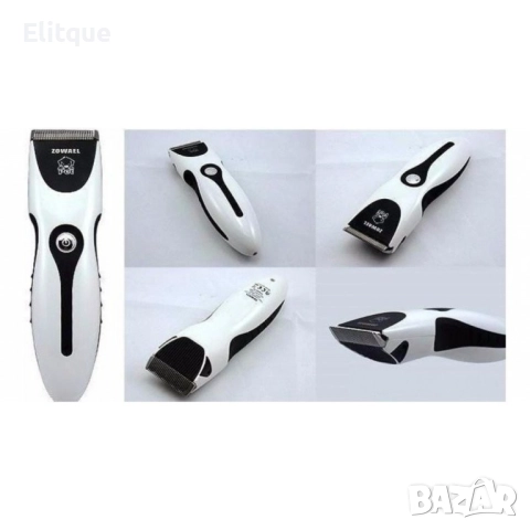 Машинка за подстригване на домашни любимци - Zowael RFC 280а - SHAV77, снимка 5 - Друга електроника - 52806677