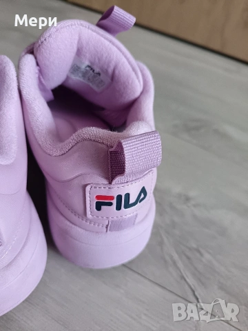 Дамски спортни обувки FILA, снимка 5 - Дамски ежедневни обувки - 53985790