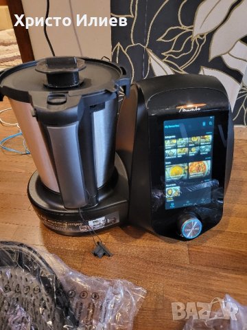 Мултикукър Cecotec Mambo 12090 Habana Кухненски робот, снимка 9 - Кухненски роботи - 44386668