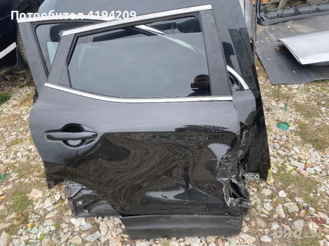 Opel Insignia дясна врата , снимка 2 - Части - 52347748