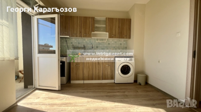 №2803 Тристаен апартамент под наем в квартал Младежи хълм, Хасково., снимка 3 - Апартаменти - 52401184