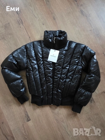 Moncler якета дамски хит модели , снимка 14 - Якета - 52344310