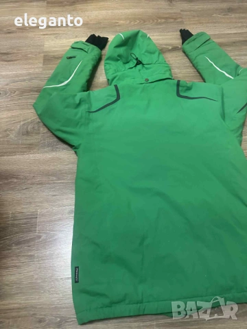 Висок клас мъжко яке Schöffel  Zürs2 Insualted High Perf. Ski Snow Jacekt , L размер , снимка 6 - Якета - 53261259