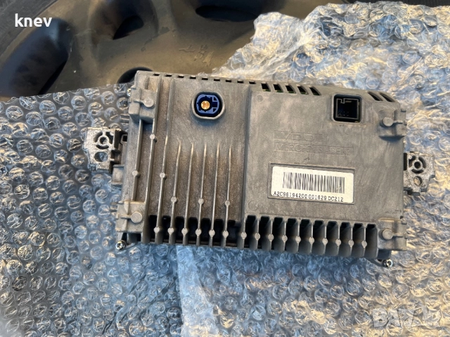 Дисплей екран Мерцедес w212, снимка 2 - Части - 52472066