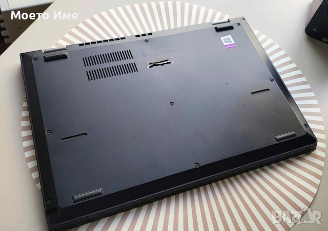 Lenovo Thinkpad L390 24 GB RAM Windows 11 Pro + LAN адаптер подарък, снимка 3 - Лаптопи за работа - 51790123