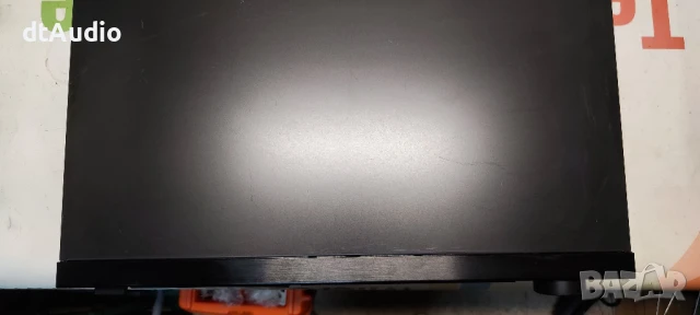 Триглав касетен дек - Denon DRM-740, снимка 3 - Декове - 51192122