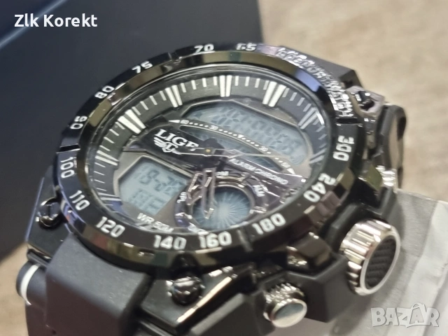Мъжки часовник LIGE