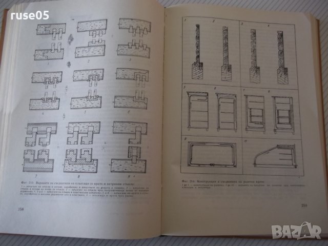 Книга "Конструиране на мебели - Георги Кючуков" - 416 стр., снимка 6 - Специализирана литература - 40113992