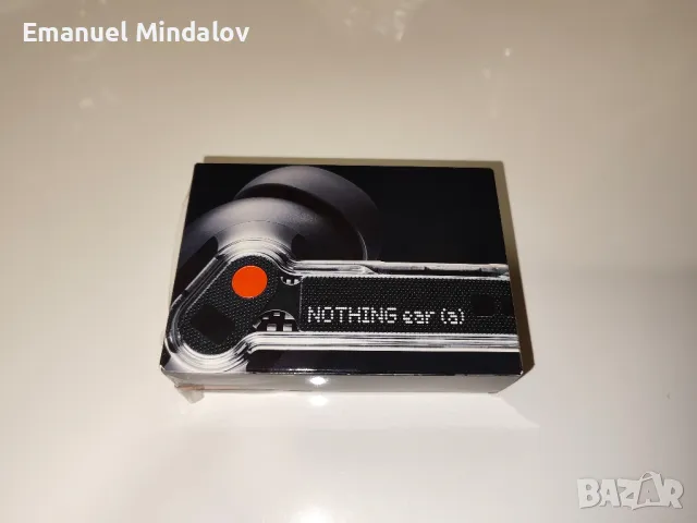 Слушалки Nothing Ear A, снимка 1