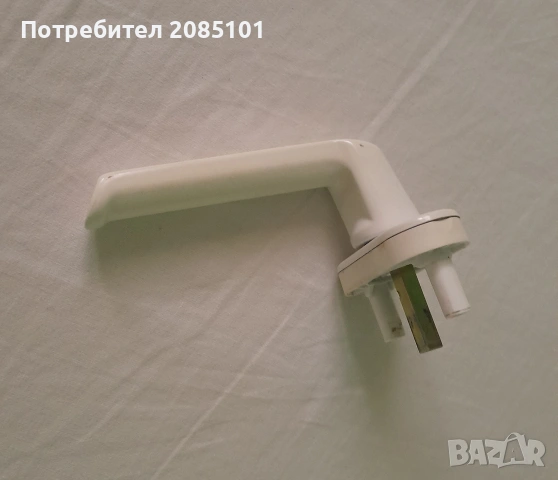 Дръжка за алуминиева дограма