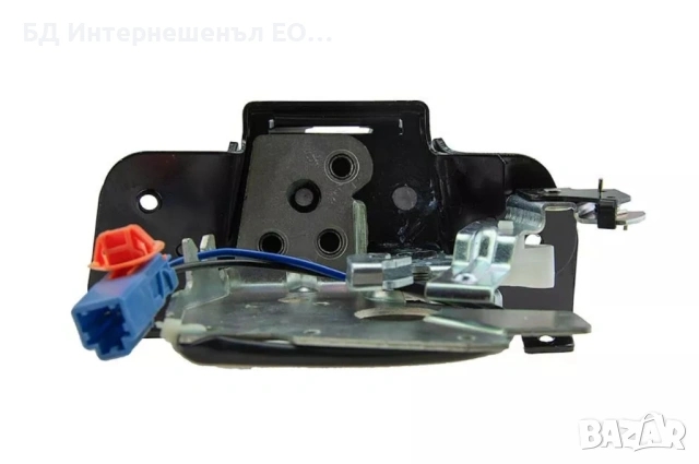 74801-SAA-E21 Брава за централно заключване на багажник, Honda, Jazz, Civic 8 Хечбек, снимка 5 - Части - 53067618