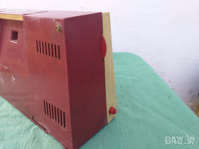 SIERA SA3254T Радио  1960г, снимка 8 - Радиокасетофони, транзистори - 32150592