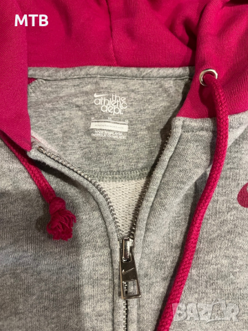 Nike Дамски суитшърт Оригинален, снимка 2 - Спортни екипи - 44549169