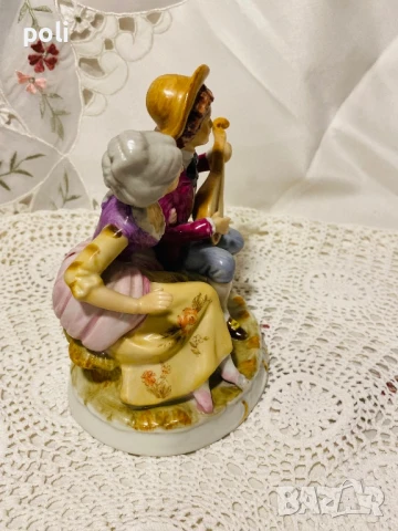 порцеланова статуетка , снимка 2 - Статуетки - 51121691