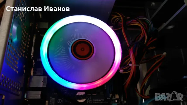 Продавам охладители и вентилатори за компютри и лаптопи