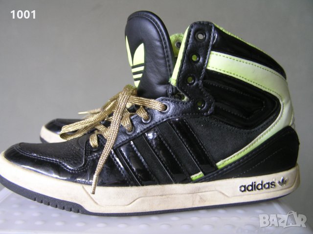 Adidas ANJA дамски спортни ботуши ,номер 39, снимка 13 - Дамски ботуши - 22900449