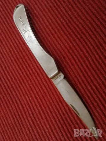 Джобно ножче Juguar. , снимка 2 - Ножове - 29697675